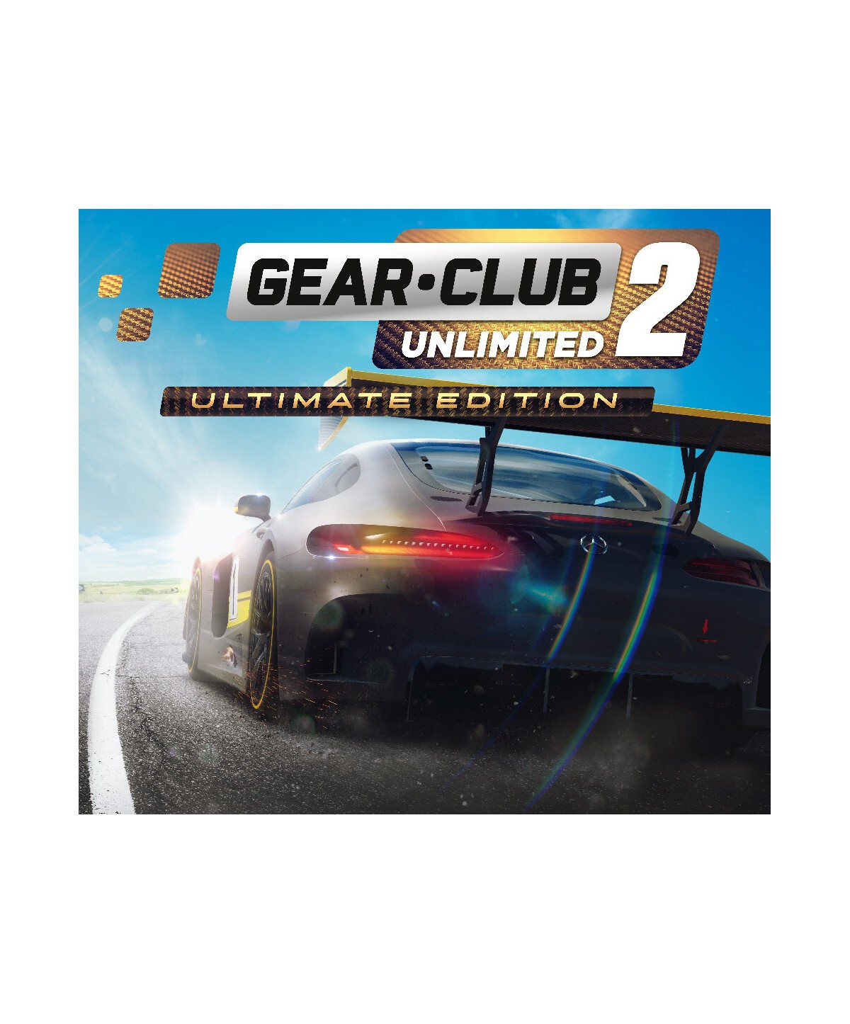 Gear.Club Unlimited 2 Ultimate Edition Steam Key GLOBAL